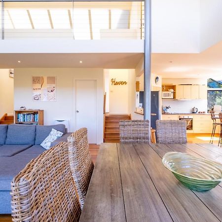Haven On Bradley Villa Coles Bay Ngoại thất bức ảnh